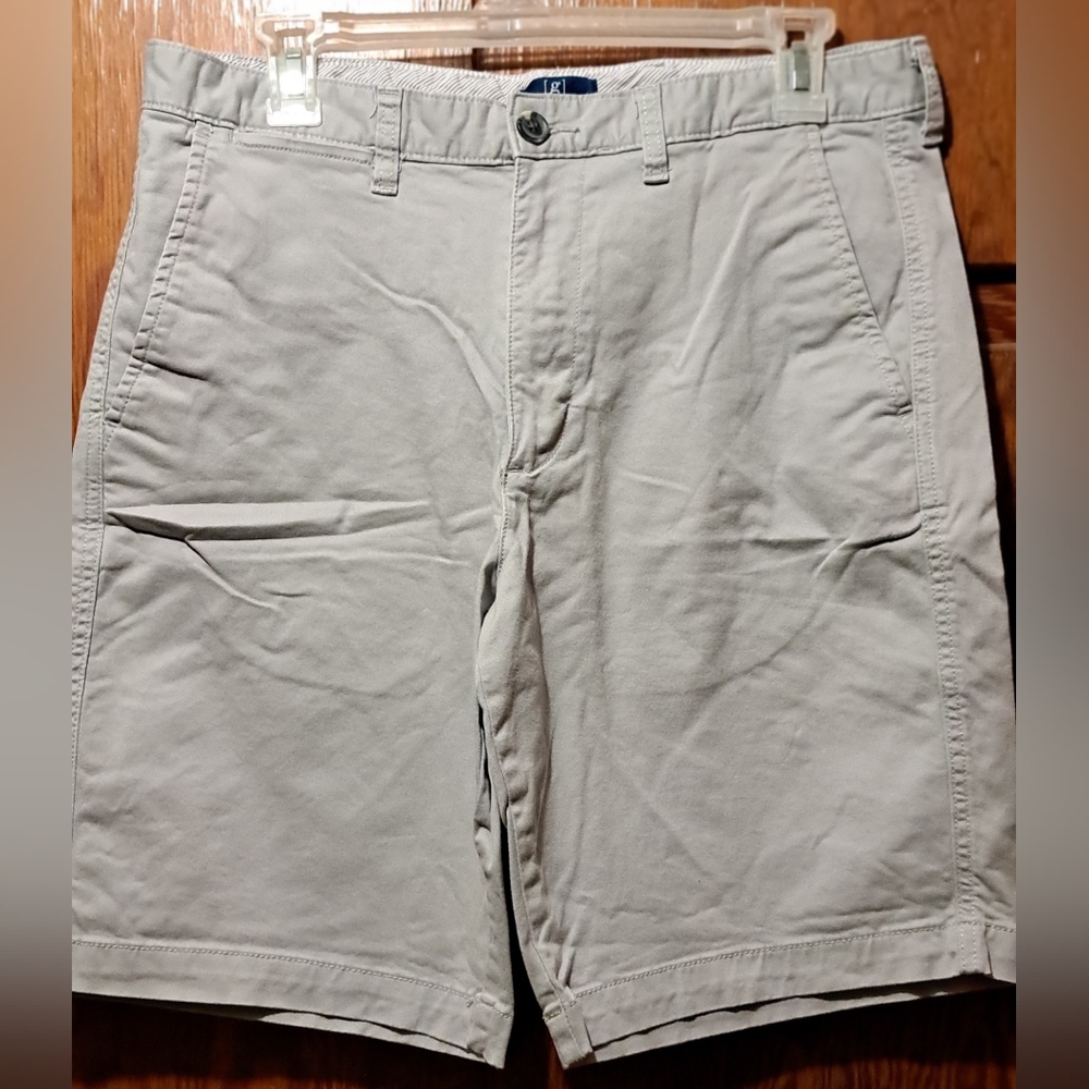 Men's Gray Georges Shorts